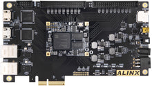 Load image into Gallery viewer, ALINX AX7103: Xilinx Artix-7 XC7A100T FPGA Development Board
