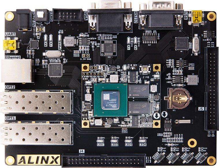 ALINX AX7202: Xilinx Artix-7 XC7A200T FPGA Development Board
