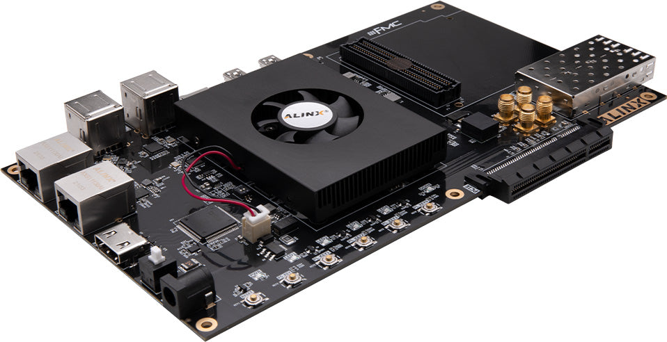 xenosurfboard シングル ALINX AX7350: Xilinx Zynq-7000 XC7Z035 FPGA Development Board