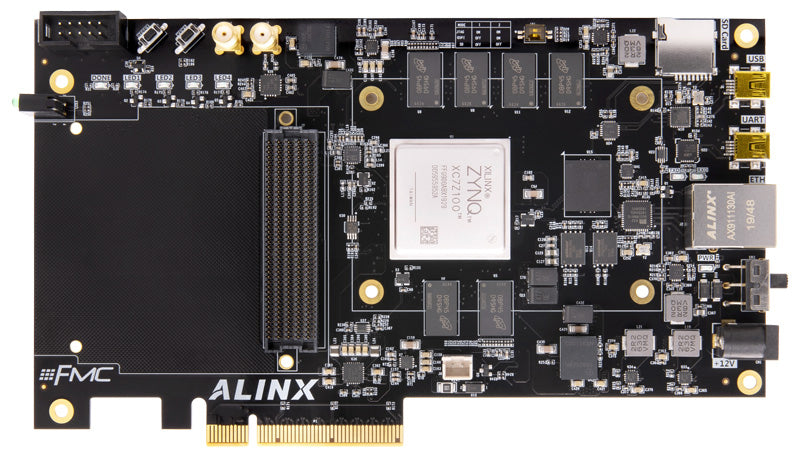 ALINX AX7450: Xilinx Zynq-7000 XC7Z100 FPGA Development Board