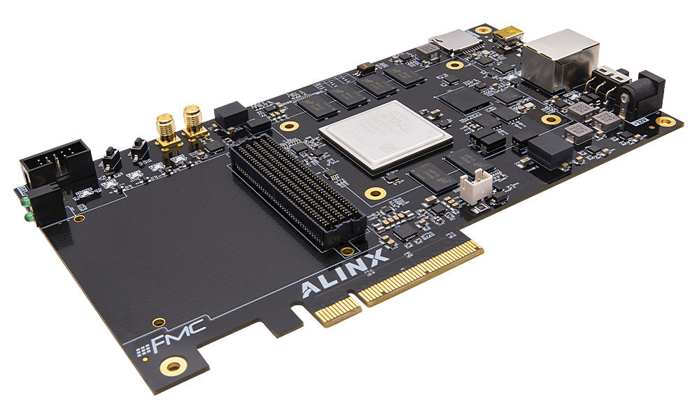 ALINX AX7450: Xilinx Zynq-7000 XC7Z100 FPGA Development Board
