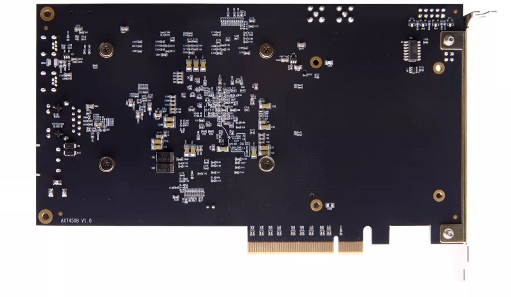ALINX AX7450: Xilinx Zynq-7000 XC7Z100 FPGA Development Board