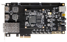 Load image into Gallery viewer, ALINX AX7A035: Xilinx Artix-7 XC7A35T FPGA Development Board
