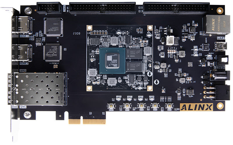 ALINX AX7A200: Xilinx Artix-7 XC7A200T FPGA Development Board