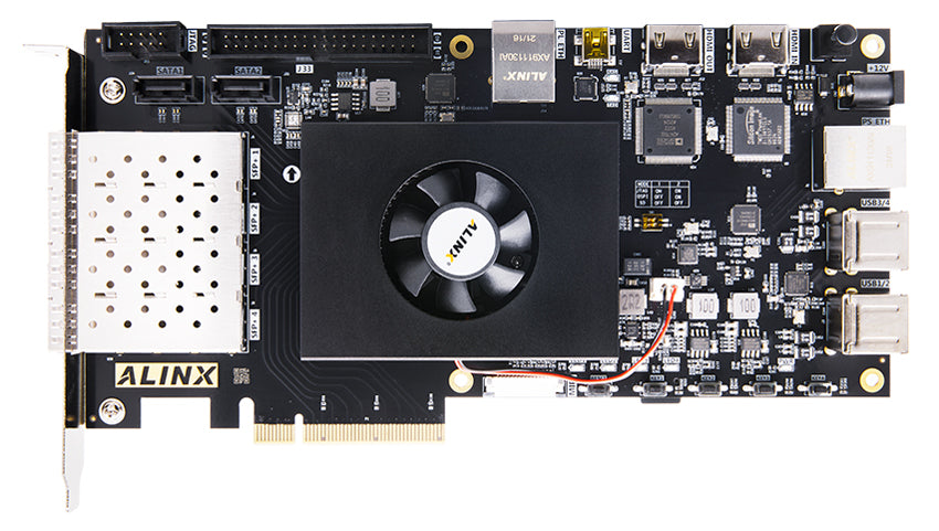 あん ALINX AX7Z035: Xilinx Zynq-7000 XC7Z035 FPGA Development Board