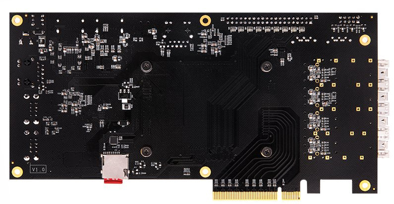 ALINX AX7Z100: Xilinx Zynq-7000 XC7Z100 FPGA Development Board