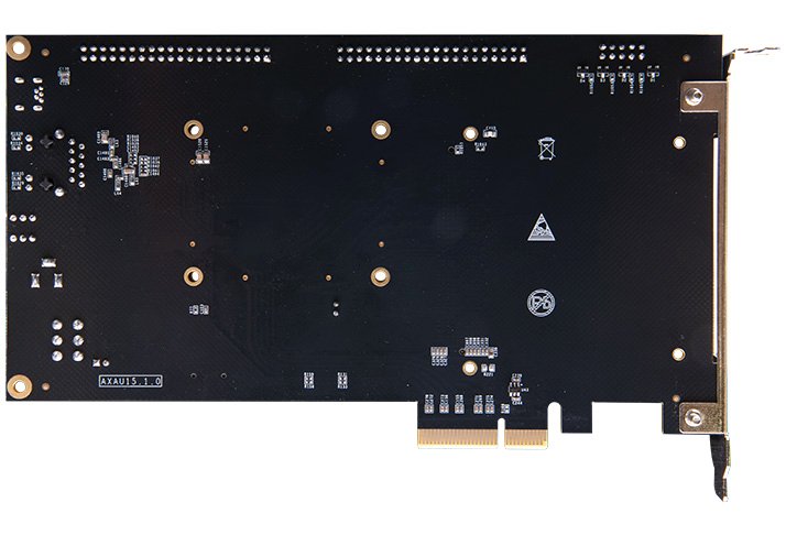 【極美品】ALINX AXAU15 Artix-7FPGA開発ボード フルセット ALINX AXAU15: Xilinx Artix UltraScale+ XCAU15P FPGA Development