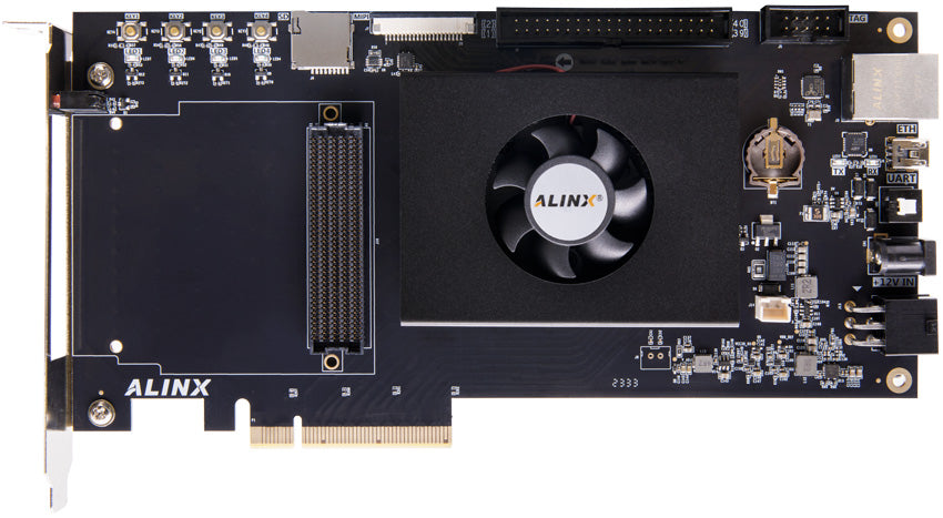 ALINX AXKU3: Xilinx Kintex UltraScale+ XCKU3P FPGA Development Board