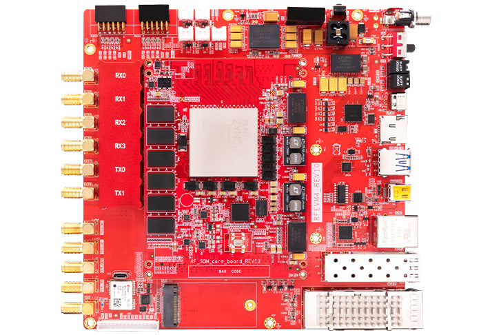 ALINX AXRF67: Xilinx Zynq UltraScale+ RFSoC XCZU67DR FPGA Development ...