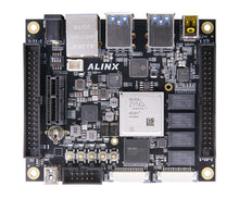 Load image into Gallery viewer, ALINX AXU2CGB: Xilinx Zynq UltraScale+ MPSoC XCZU2CG FPGA Development Board
