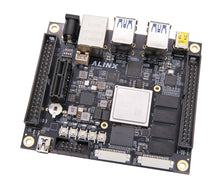 Load image into Gallery viewer, ALINX AXU2CGB: Xilinx Zynq UltraScale+ MPSoC XCZU2CG FPGA Development Board
