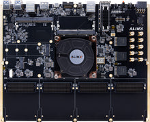 Load image into Gallery viewer, ALINX AXVU13F: Xilinx Virtex UltraScale+ XCVU13P FPGA Heterogeneous Computing Development Board
