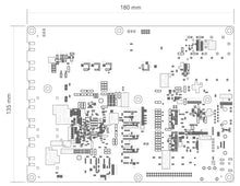 Load image into Gallery viewer, ALINX AXW22: Xilinx Zynq UltraScale+ RFSoC XCZU47DR FPGA Development Board

