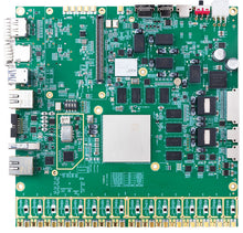 Load image into Gallery viewer, ALINX AXW49: Xilinx Zynq UltraScale+ RFSoC XCZU49DR FPGA Development Board
