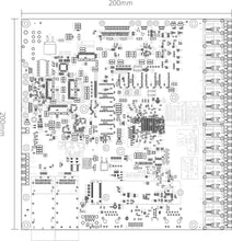 Load image into Gallery viewer, ALINX AXW49: Xilinx Zynq UltraScale+ RFSoC XCZU49DR FPGA Development Board
