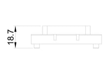 Load image into Gallery viewer, ALINX FAN6050: Official Cooling FAN 12V 59mm x 49mm
