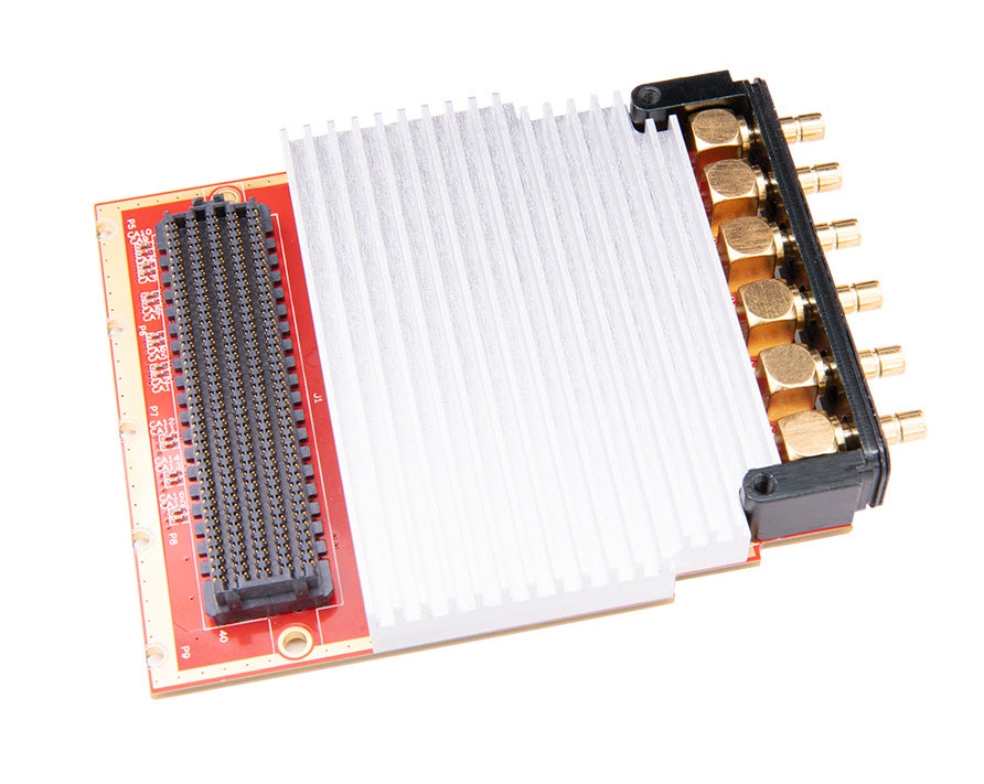 Fpga Rf Transceiver ALINX FH7000: AD9371 Wideband Transceiver RF FMC Card – CodeRobin FPGA