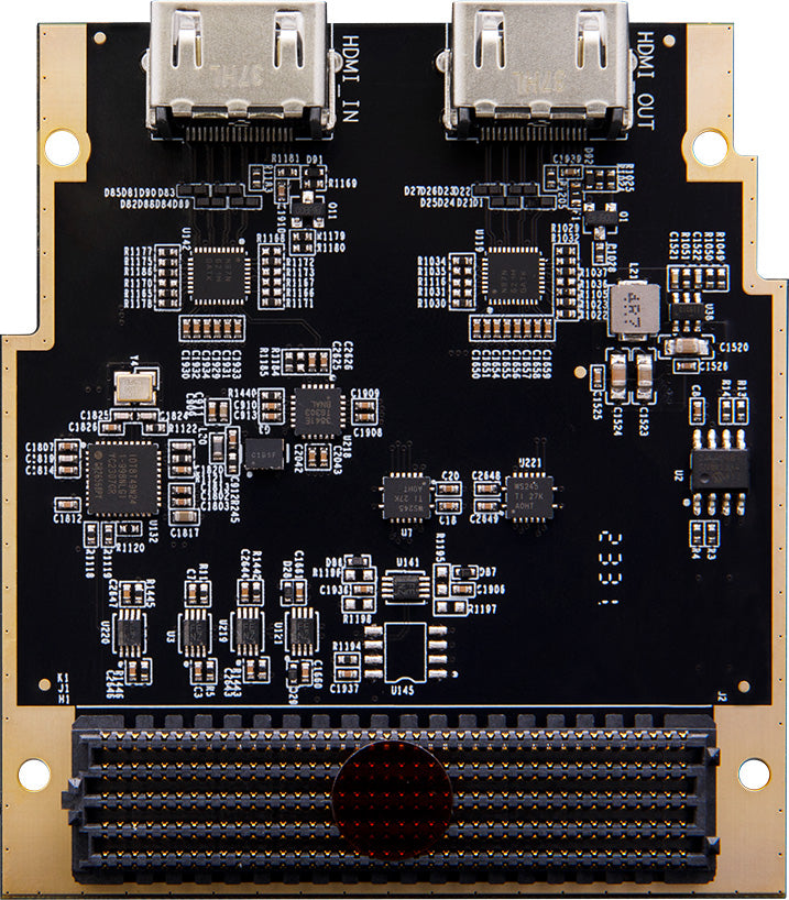 ALINX FH7621: 8K HDMI 2.1 NB7NQ621M Video Input Output FMC Card