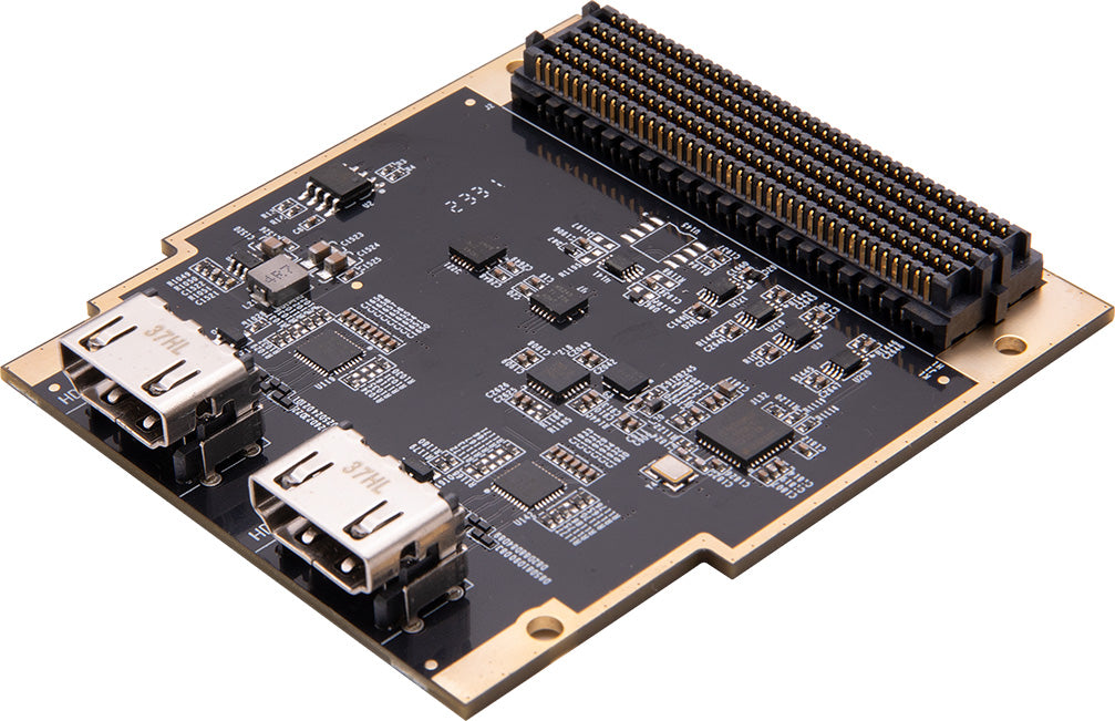 ALINX FH7621: 8K HDMI 2.1 NB7NQ621M Video Input Output FMC
