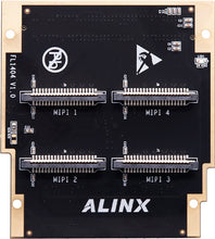Load image into Gallery viewer, ALINX FL1404: 4-Channel MIPI FMC Card
