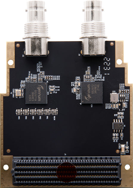 ALINX FL2971: 3G-SDI 1080p Video Input/Output FMC Card – CodeRobin FPGA