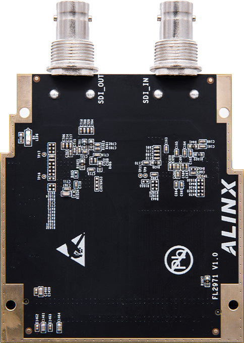ALINX FL2971: 3G-SDI 1080p Video Input/Output FMC Card – CodeRobin