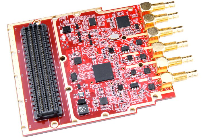 Fpga Rf Transceiver ALINX FL6000: AD9361 Wideband Transceiver RF FMC Card – CodeRobin FPGA
