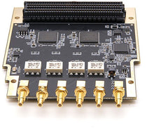 Load image into Gallery viewer, ALINX FL9781: 14-bit 4-Channel 500MSPS AD9781 DAC FMC Card
