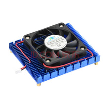 Load image into Gallery viewer, PUZHI PZ-H857410: Official Heatsink/Cooling FAN 12V 85mm x 74mm x 10mm
