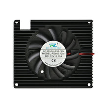 Load image into Gallery viewer, PUZHI PZ-H857414: Official Heatsink/Cooling FAN 12V 85mm x 74mm x 14mm
