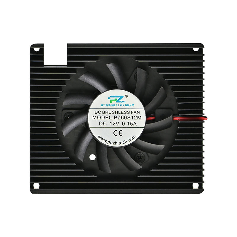 PUZHI PZ-H857414: Official Heatsink/Cooling FAN 12V 85mm x 74mm x 14mm