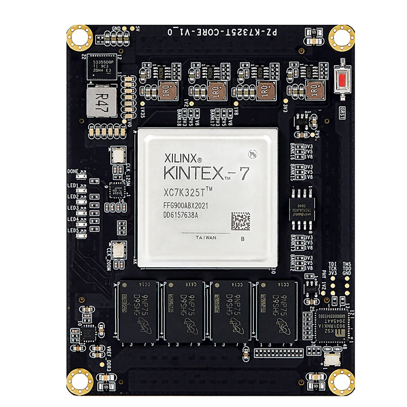 PUZHI PZ-K7325T: Xilinx Kintex-7 XC7K325T FPGA SOM