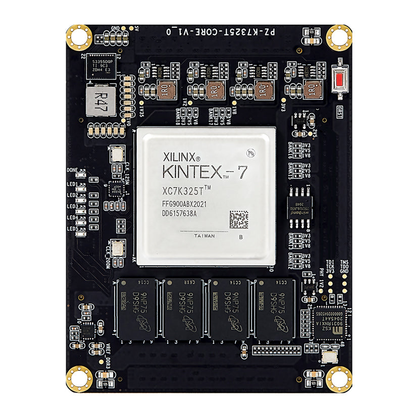 PUZHI PZ-K7325T: Xilinx Kintex-7 XC7K325T FPGA SOM – CodeRobin FPGA