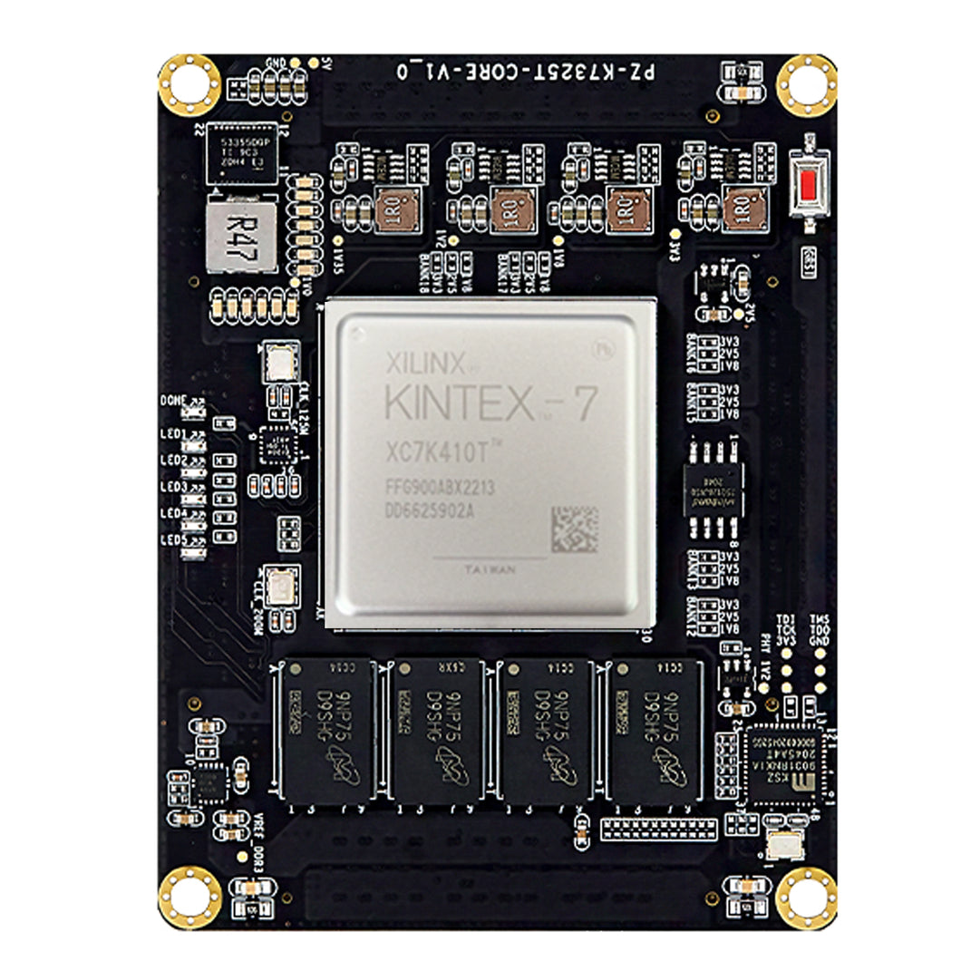 PUZHI PZ-K7410T: Xilinx Kintex-7 XC7K410T FPGA SOM