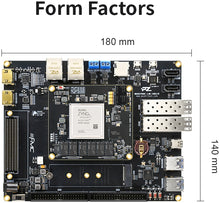 Load image into Gallery viewer, PUZHI PZ-ZU15EG-KFB: Xilinx Zynq UltraScale+ MPSoC XCZU15EG FPGA Development Board
