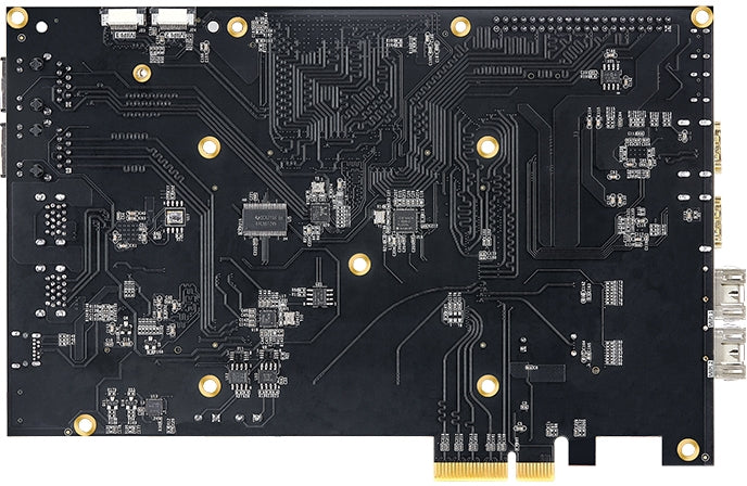 PUZHI PZ-ZU7EV-KFB: Xilinx Zynq UltraScale+ MPSoC XCZU7EV FPGA
