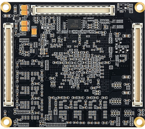 PUZHI PZ-ZU7EV-SOM: Xilinx Zynq UltraScale+ MPSoC XCZU7EV FPGA SOM
