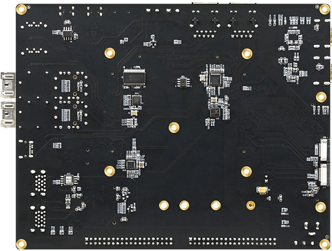 PUZHI PZ-ZU9EG-KFB: Xilinx Zynq UltraScale+ MPSoC XCZU9EG FPGA