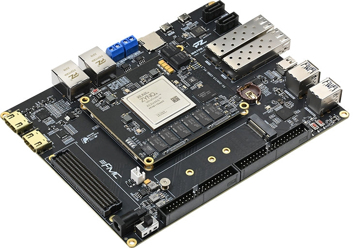 PUZHI PZ-ZU9EG-KFB: Xilinx Zynq UltraScale+ MPSoC XCZU9EG FPGA