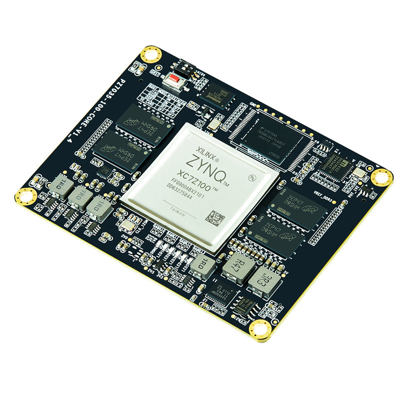 PUZHI PZ7100-SOM: Xilinx Zynq-7000 XC7Z100 FPGA SOM – CodeRobin FPGA