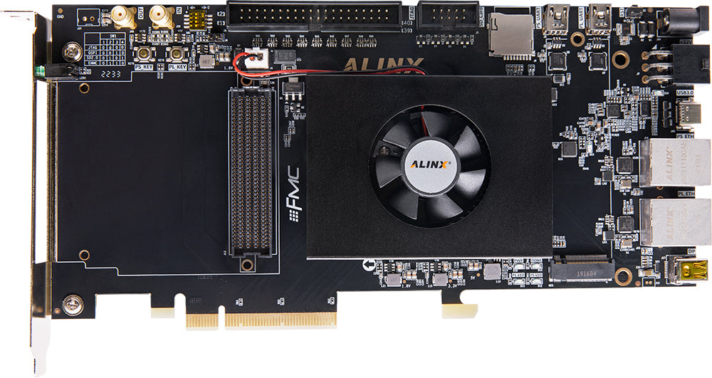 ALINX Z11-P: Xilinx Zynq UltraScale+ MPSoC XCZU11EG FPGA