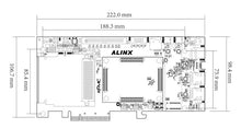 Load image into Gallery viewer, ALINX Z11-P: Xilinx Zynq UltraScale+ MPSoC XCZU11EG FPGA Development Board
