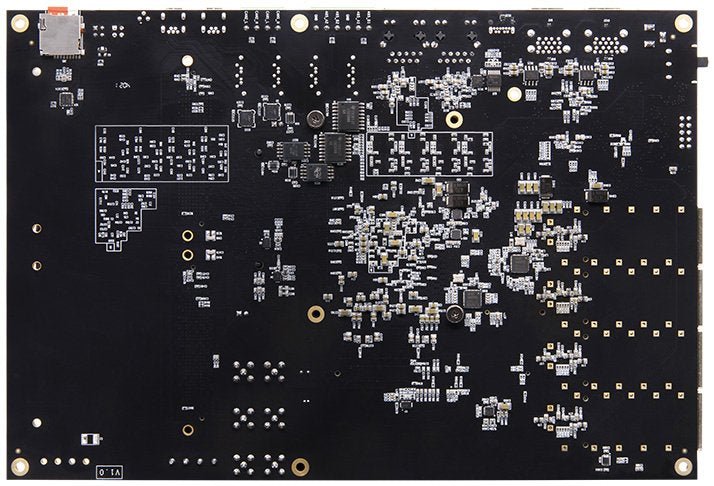 ALINX Z19: Xilinx Zynq UltraScale+ MPSoC XCZU19EG FPGA Development