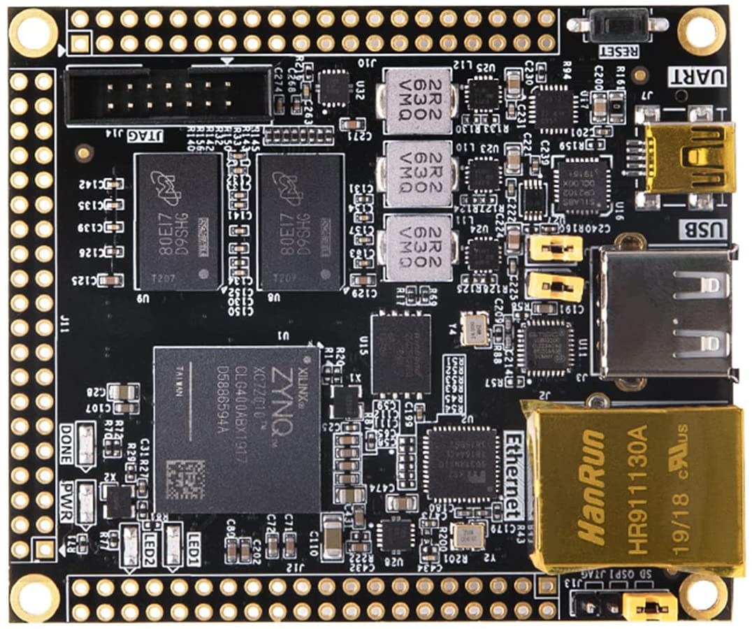 ALINX Zynq-7000 SoC SOM – CodeRobin FPGA