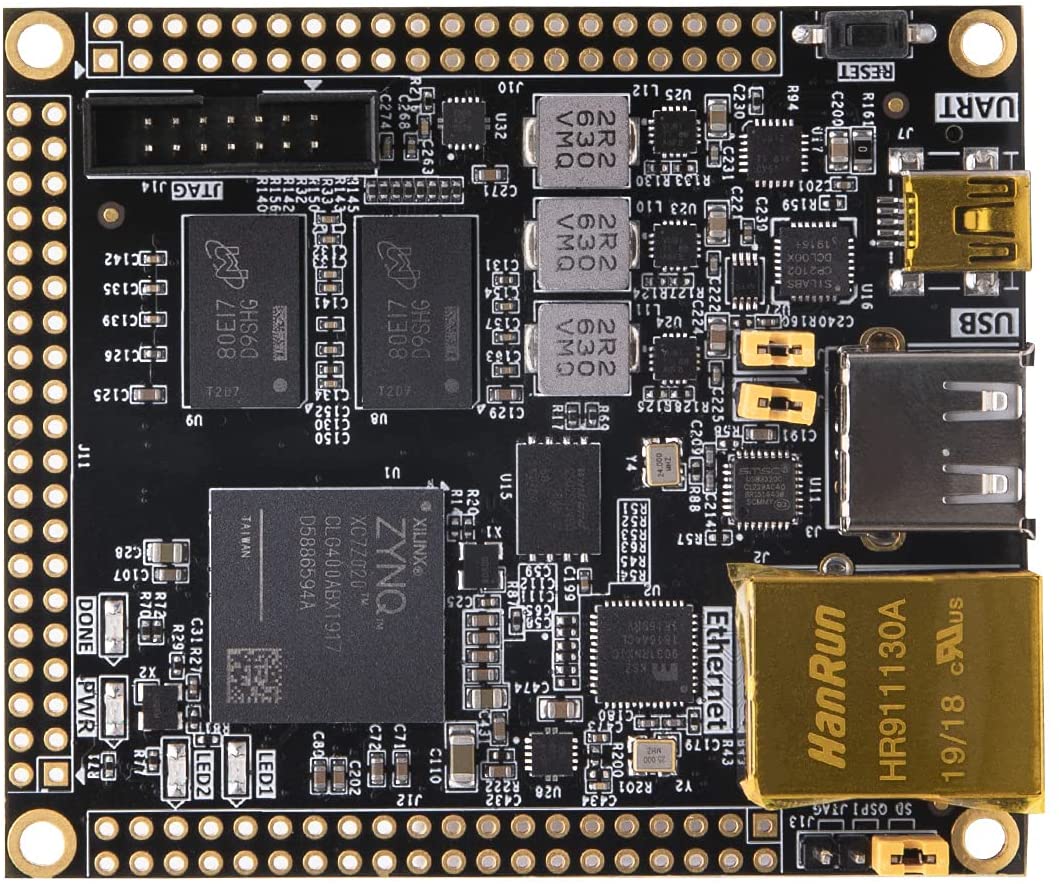 ALINX Zynq-7000 SoC SOM – CodeRobin FPGA