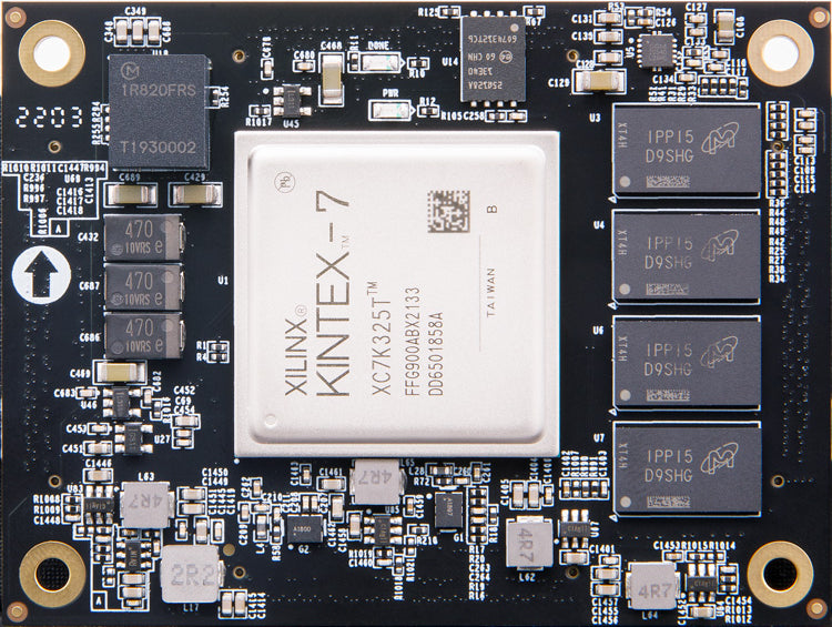 ALINX AC7K325B: Xilinx Kintex-7 XC7K325T FPGA SOM – CodeRobin FPGA