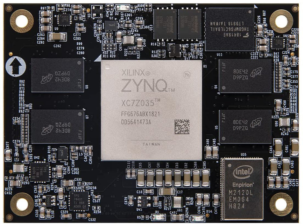 ALINX AC7Z035: Xilinx Zynq-7000 XC7Z035 FPGA SOM