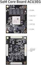 Load image into Gallery viewer, ALINX AXU3EG: Xilinx Zynq UltraScale+ MPSoC ZU3EG FPGA Development Board
