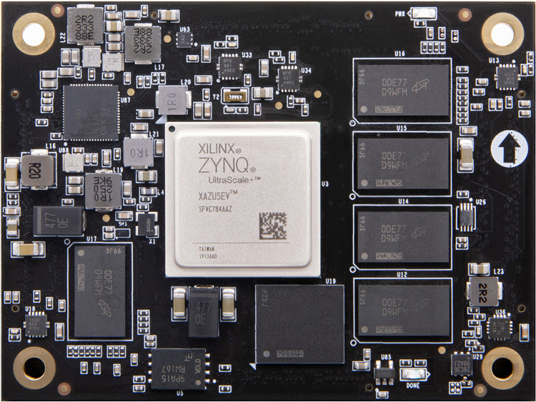 ALINX ACU5EV: Xilinx Zynq UltraScale+ MPSoC XCZU5EV FPGA SOM