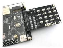 Load image into Gallery viewer, ALINX AN0404: 4*4 Matrix KEY LED Expansion Module
